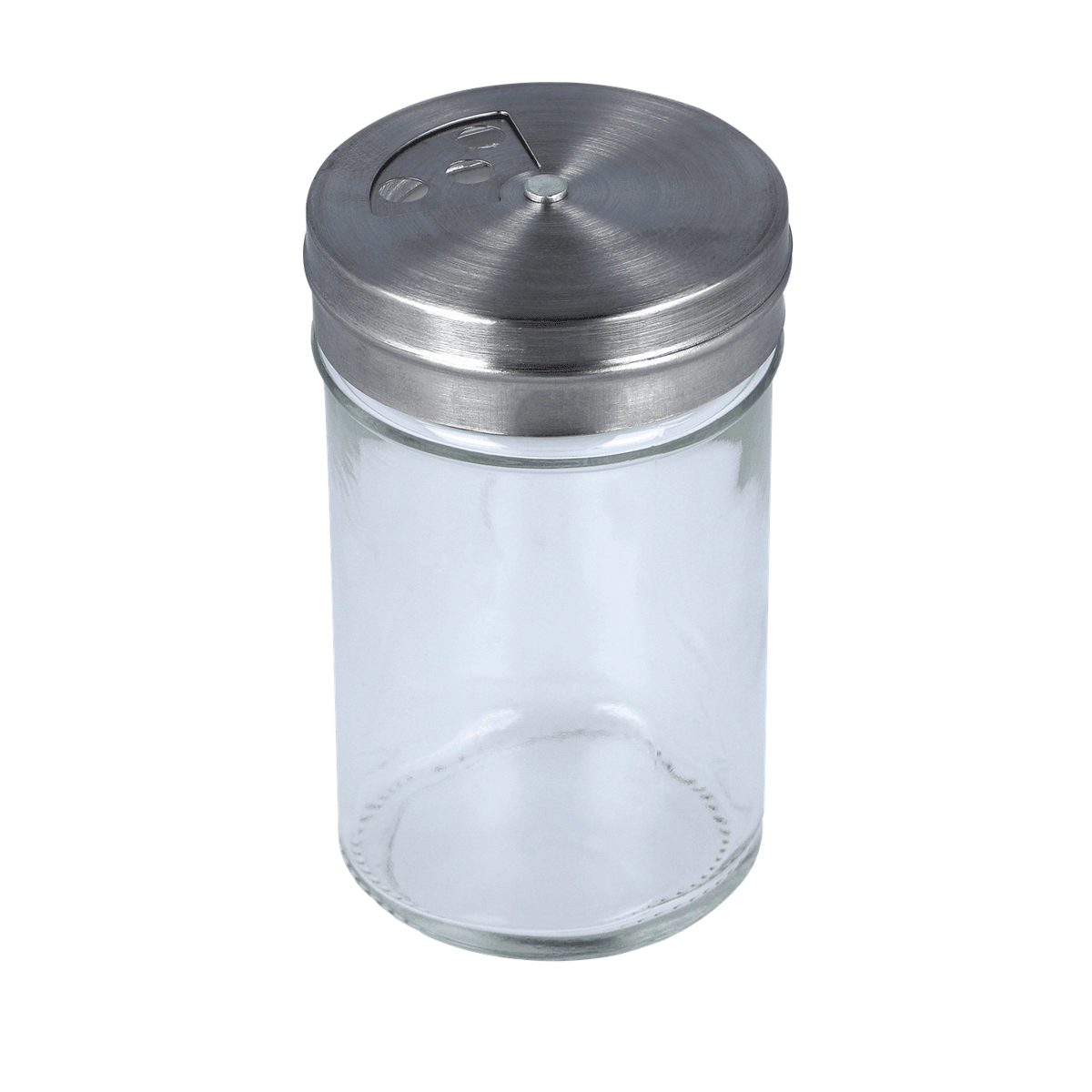 Glasbehälter, Küchenbehälter, Salz- / Pfefferstreuer, Zuckerstreuer, Spenderverschluss, Glasbehälter, Shaker, Zuckerdose, Salzbehälter, Küchenbehälter, Glasbehälter, Glasdose, Salzstreuer/ Pfeffer, Spender, Schraubdeckel