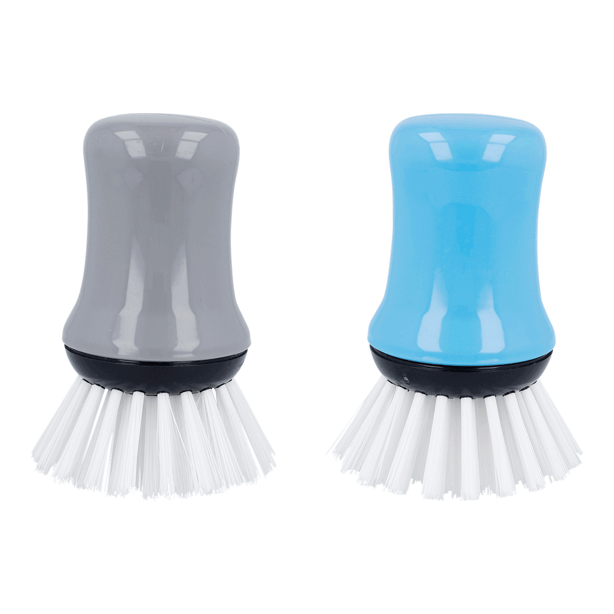 Reinigungsbürste, Schrubber, Kugelbürste, Mini-Bürstenkopf, Reinigungsset, Küchenbürste, Reinigung, Spülbürste, Spülbürstenkopf, Kleine Bürste, Schrubberkopf, Besenkopf, Reinigungsbürste, Weißborsten, Griffstück