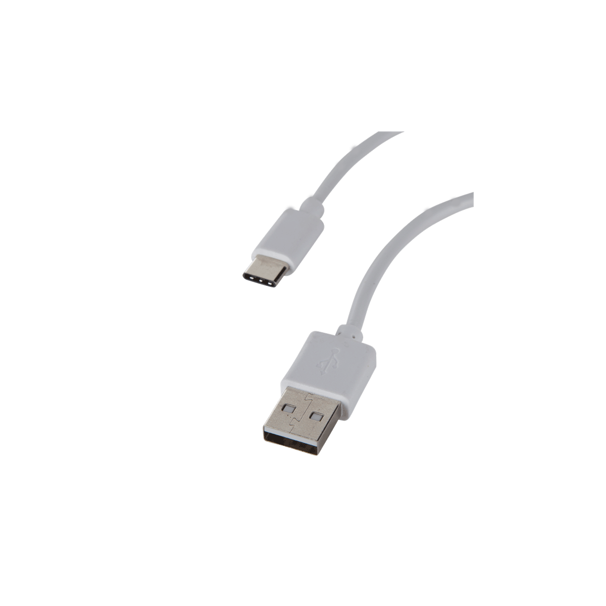 USB-Kabel, USB-C zu USB-A, Datenkabel, weißes Kabel, Ladekabel, USB-Kabel, USB-A, Micro-USB, weißes Kabel, Datenkabel, USB-C zu USB-A Kabel, Kabel, Weiß, USB, Adapter