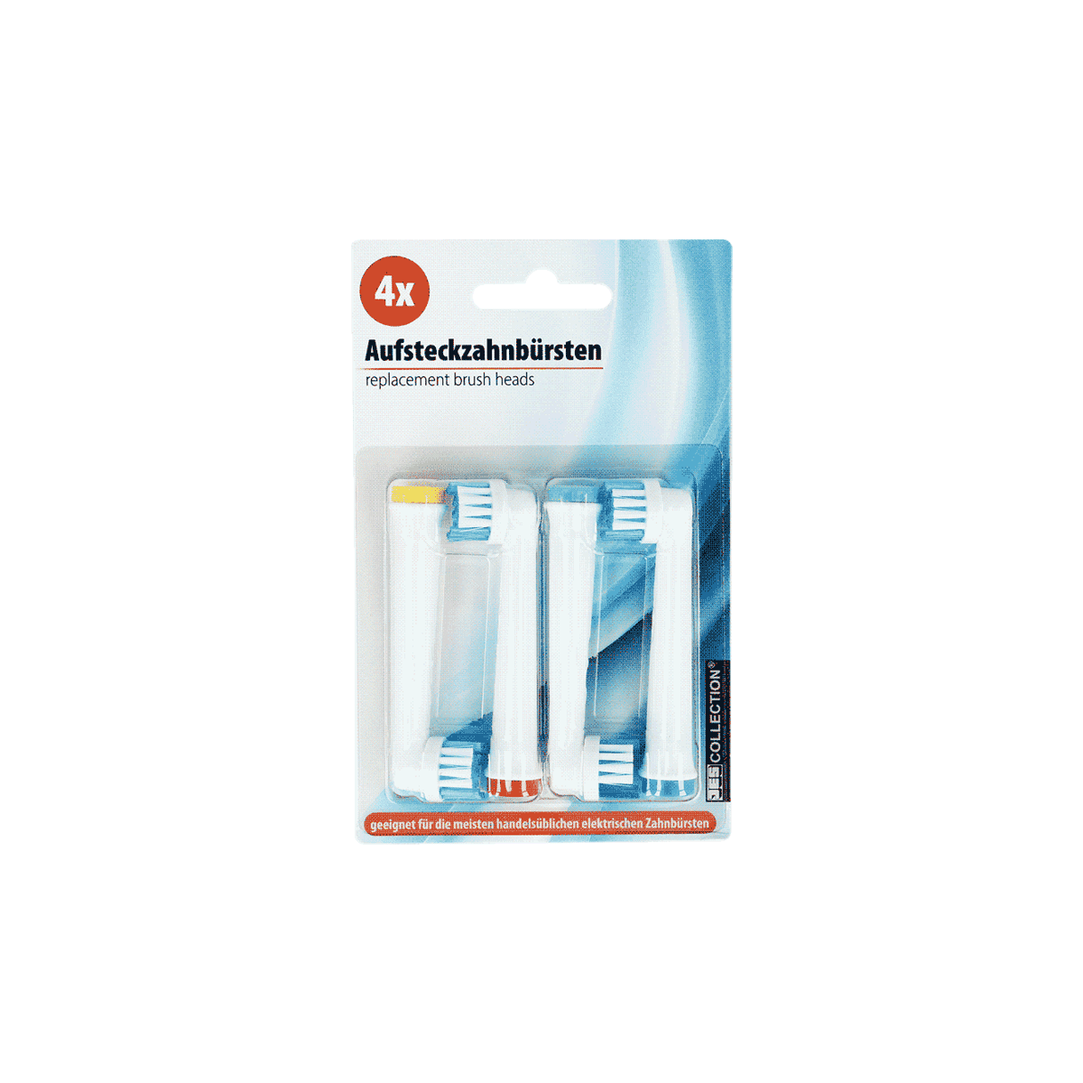 Zahn1erzte, Aufsteckzahnfcrsten, Zahnbfcrsten, Zahnborsten, Zahnreinigungsbfcgel, Zahnreinigungsaufsätze, Wechselbürsten, Elektrische Zahnbürstenaufsätze, Bürstenköpfe, Kunststoffbürstenset, Zahnbürstenaufsätze, Zahnbürstenkopf, Aufsteckbürsten, Zahnrein