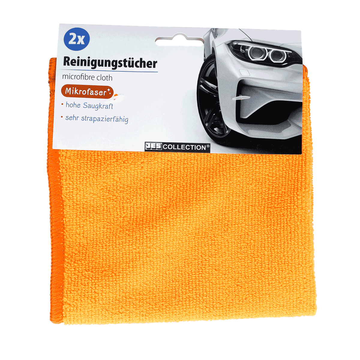 mikrofaser tücher, autopflege, orange, zwei-pack, reinigungstücher, Mikrofaser-Tuch, Reinigungstücher, Auto-Pflege, orange, Microfiber cloth, mikrofaser, reinigungstuch, auto, orange, 2er-pack