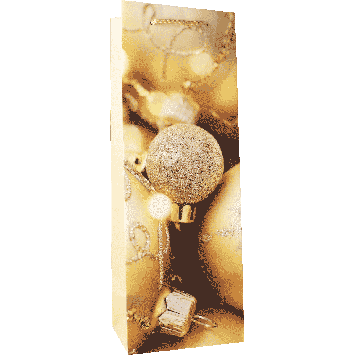 gold, glitzer, ornament, ballen, feiertagsschmuck
