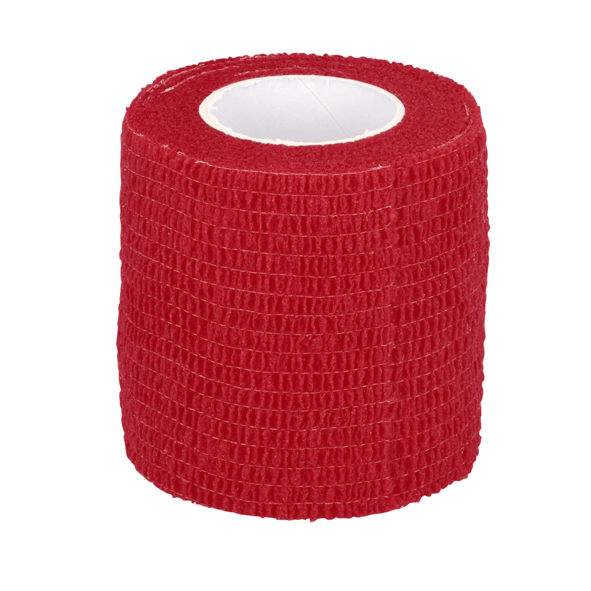 Kinesiologiebandage, Verbandbandage, Schmerzbandage, Kinesio-Tape, Rot, Kinesio-Tape, Bandage, Rollo, Elastisch, Rot, Roter Verband, Kinesiologie-Tape, Bandage, Verbandband, Klebeband