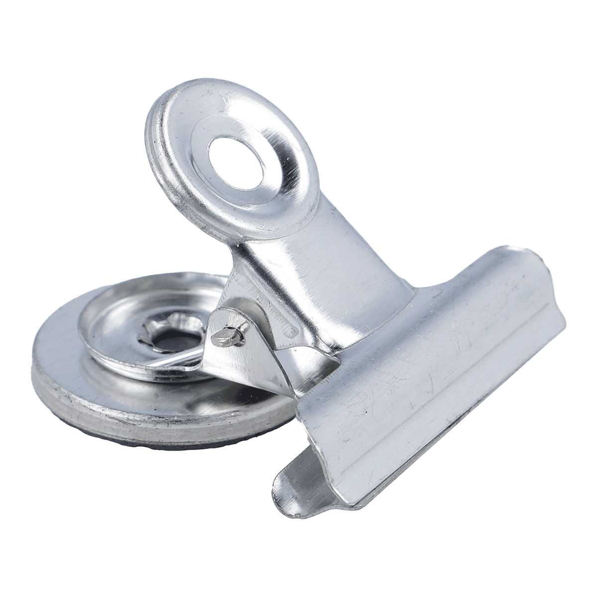 Binderclip, Metallclip, Clip, Bürobedarf, Federclip, clip, Binder, Metall, Büro, Nadel, Clip, Binder, Metall, Clip-on, Öse