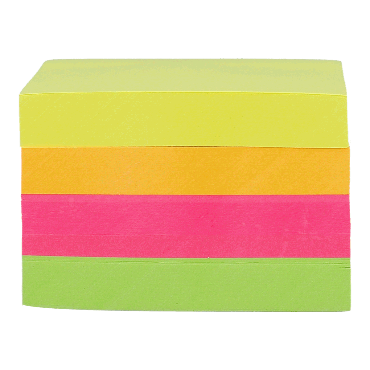 Post-it Notizen, Haftnotizen, Neonfarben, gestapelte Notizen, rechteckige Blöcke, Post-it Notizen, Neonfarben, Haftnotizen, Notizzettel, Farbblöcke, Post-it Notizen, Neonfarben, Haftnotizen, Stapel, bunte Blätter