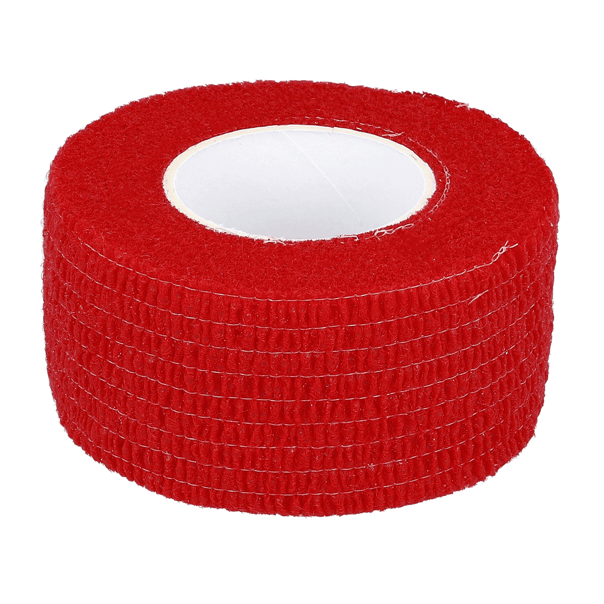 Bandage, Kinesiology-Tape, Rot, Rolle, Textil, Bandage, Kinesiology-Tape, Streifen, Rot, Klebeband, Kinesio-/Sport-Tape, Klebeband, Rot, Bandage, Elastisches Bandage