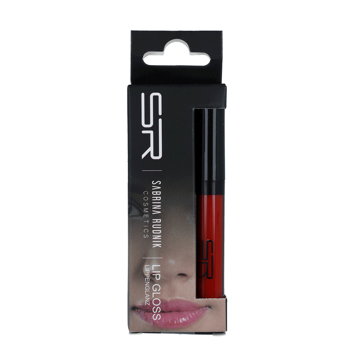 lipgloss, rot, verpackung, kosmetik, lippenprodukt, Lippenstift, Lipgloss, Rötlich, Kosmetik, Verpackung mit Applikator, lip gloss, rot, verpackung, kosmetik, rohr