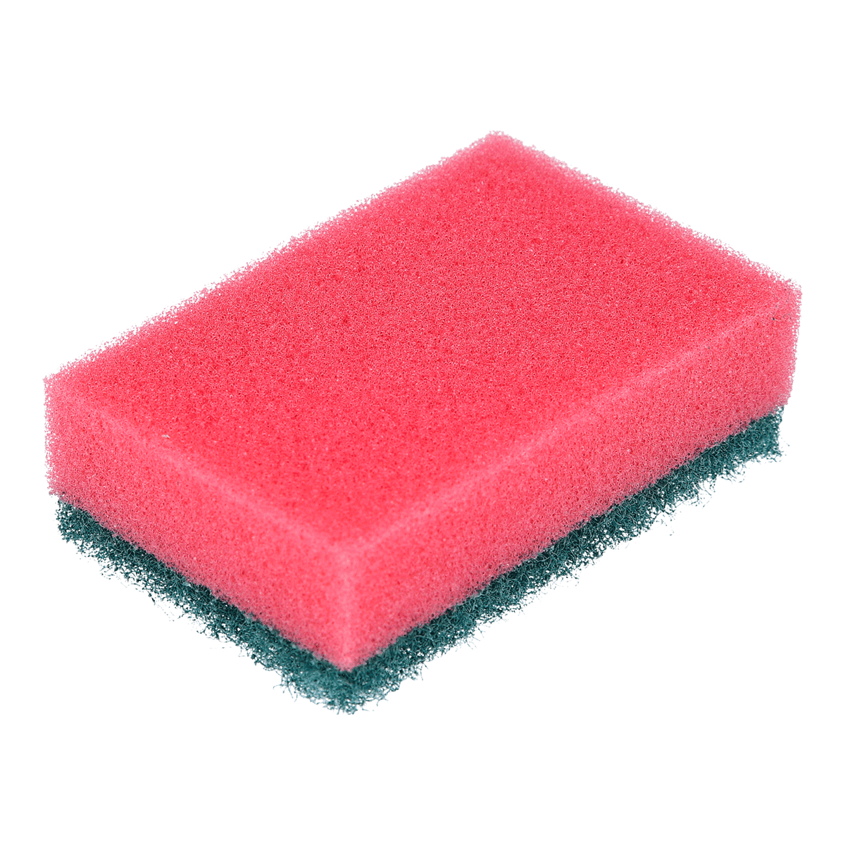 Schwamm, Scheuer-Schwamm, Küchenschwamm, Topfpad, Waschschwamm, Schwamm, Reinigungsschwamm, Zweischichtschwamm, Puffer, Reinigungsschwamm-rosa, Schwamm, Putzschwamm, Two-Tone, Scheuerschwamm, Reinigungsschwamm