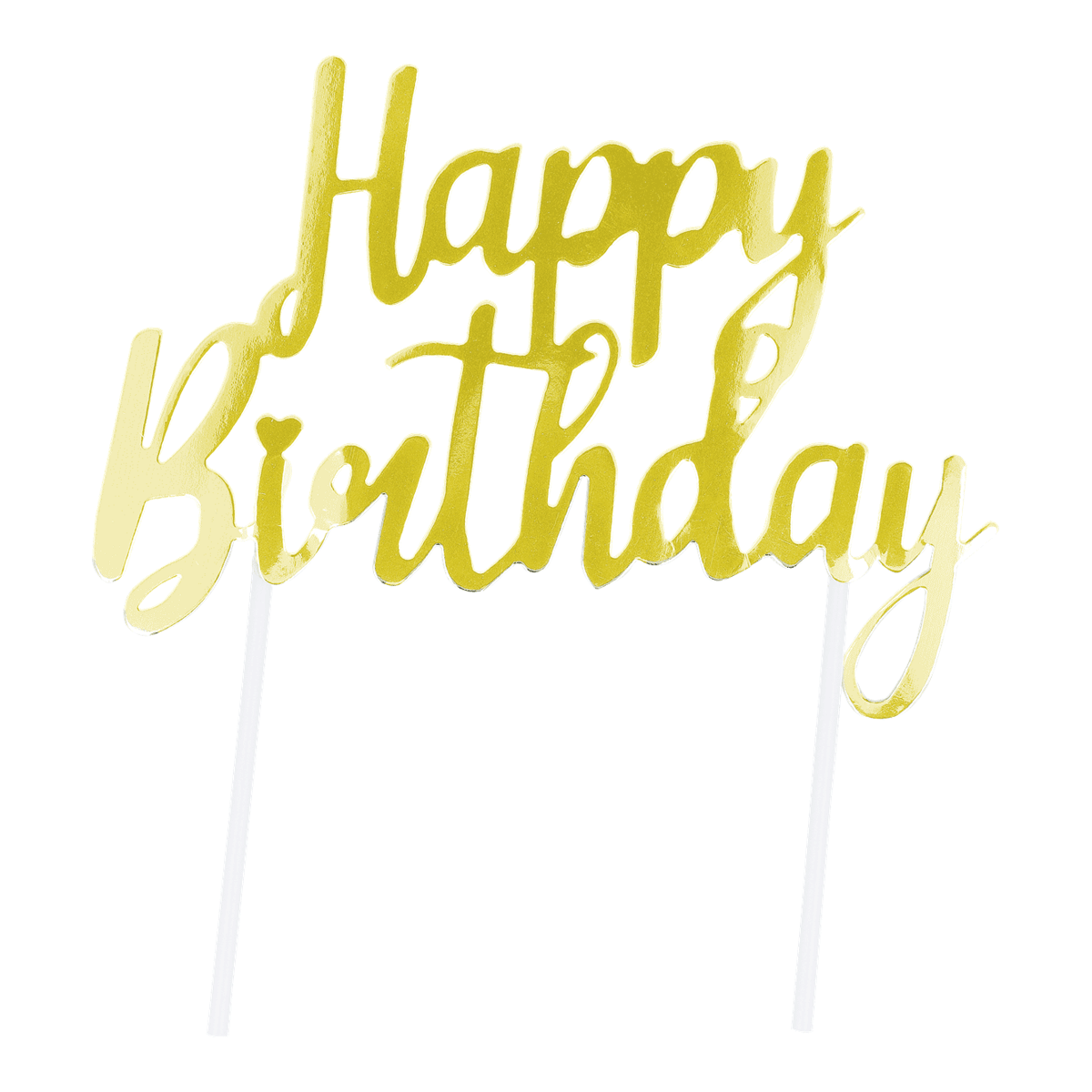 Happy Birthday, gold color, Schriftzug, Kuchenaufsatz, Partydekoration, Birthday, Dekoration, Happy Birthday, Gold, Kuchenaufsatz, birthday, dekor, kuchentopper, gold, schriftzug