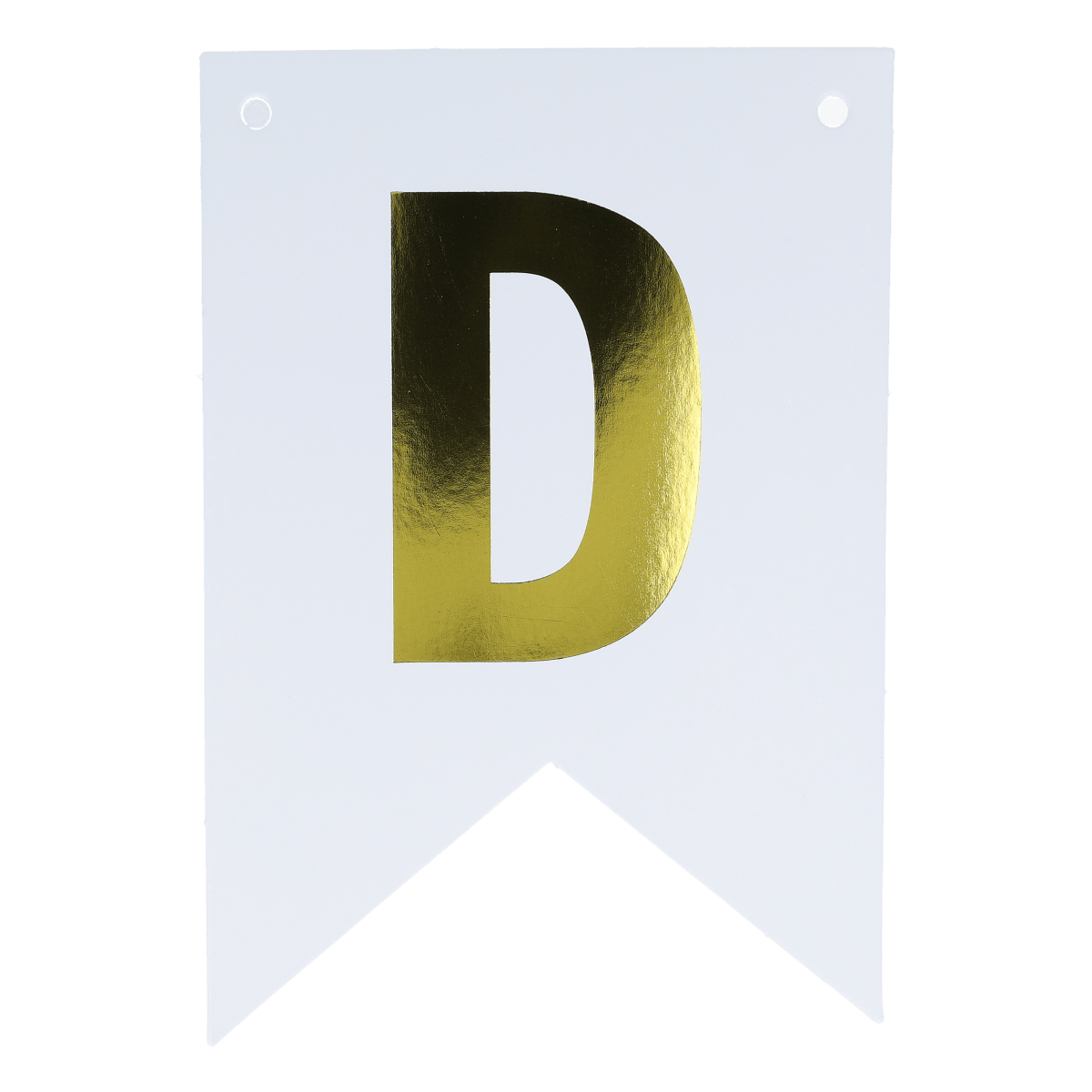 banner, flag, white banner, gold letter, D-shaped sign, Banner, Flag, Gold letter, Weißes Banner, Ribbon, banner, flag, flag banner, gold letter D, white sign