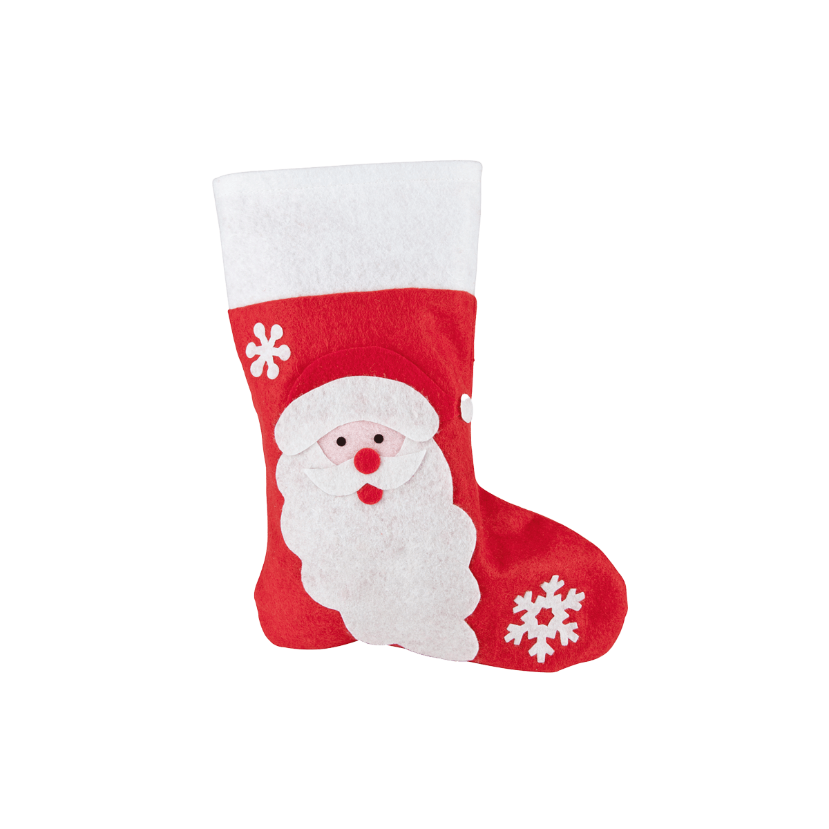 Weihnachtsstrumpf, Stiefel, Santa, Santa Claus, Winterdeko