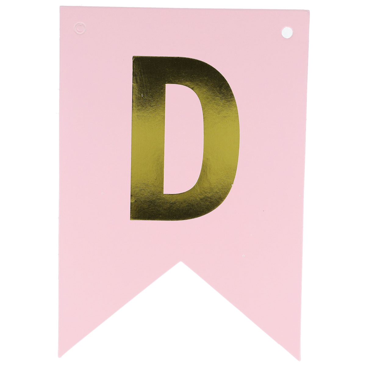pink banner, gold letter, flag banner, decor flag, D letter, banner, flag, pink, gold letter, decorative, pink, Banner, Banner with letter D, decorative banner, letter D