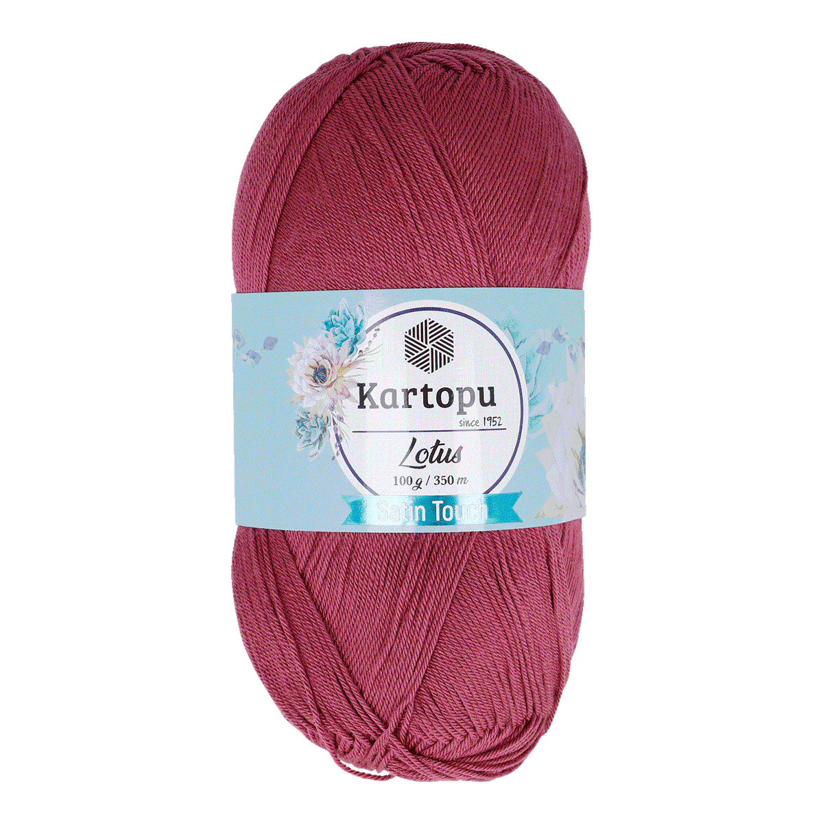 Sockenwolle, Lotus, 100 g, 350 m, Satin Touch, Wollknäuel, Sockenwolle, Rosa, Lotus, Satin Touch, Wollknäuel, Samtig, Rosa, Lotus, Kartopu