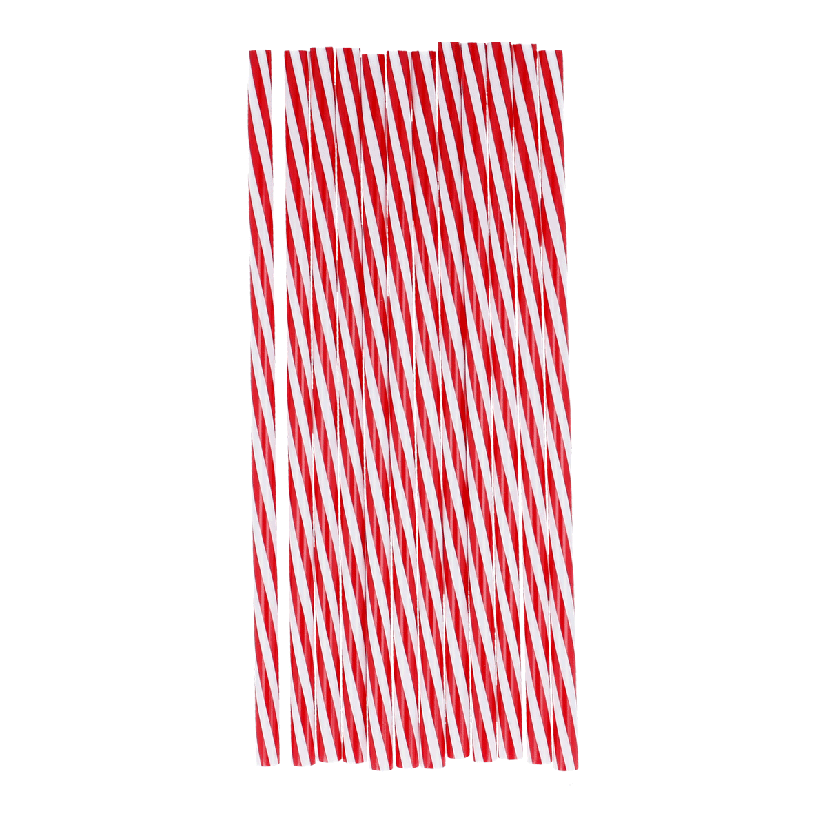 Strohhalm, Zuckerrohr, Streifen, rot-weiß, Trinkhalm, Zucker-Strohhalm, Strohhalm, rot-weiß, Strohhalm-Set, einweg, Zuckerstange, Strohhalm, Rot-Weiß, Zuckerstrohhalm, Strohhalm-Design