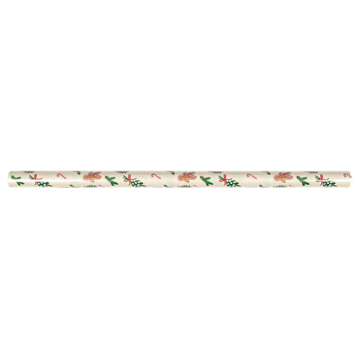 Verpackung, Geschenkband, Weihnachtsmotiv, Klebesticker, Rollband