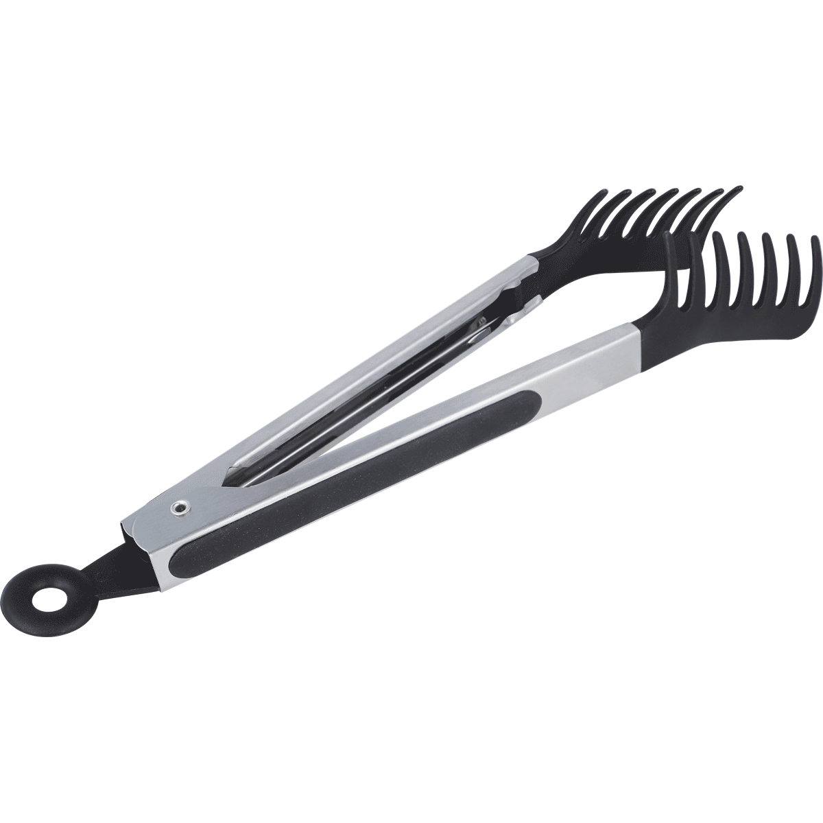 Zange, Grillzange, Küchenzange, Edelstahl, Hitzebeständig, Zange, Küchenwerkzeug, Schere Zange, Silikongriff, Metallisch, wiederverwendbare Zange, zangen, küche, silikon, metall, multitalent