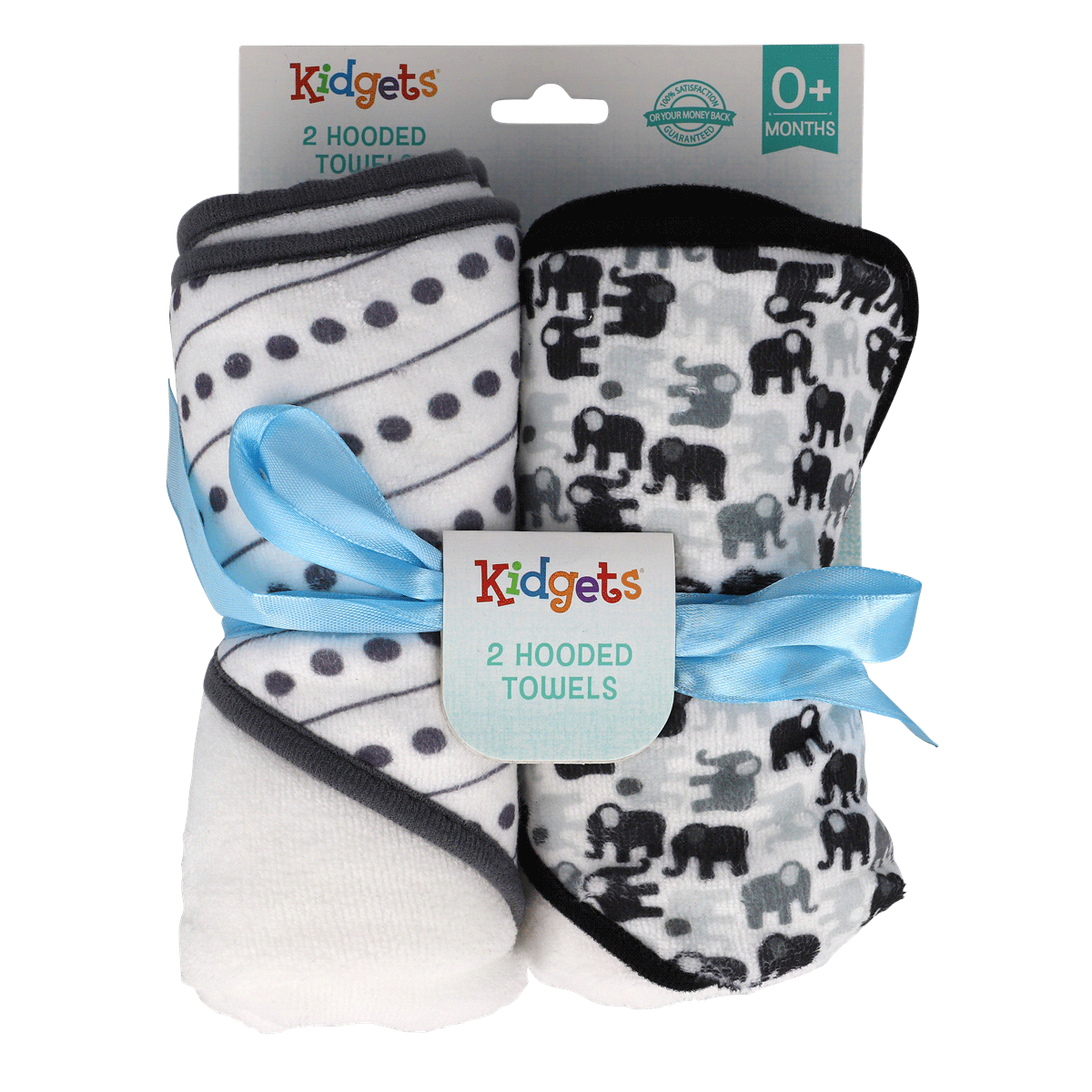Baby, Handtücher, Kapuzentücher, Geschenkset, Kuscheltücher, baby, towels, hooded, soft, elephant pattern, Baby, Handtücher, Zweierpack, Kapuzentücher, weich
