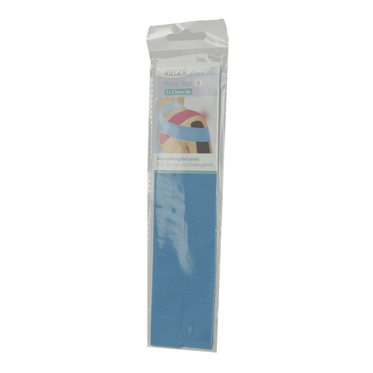 Physio Tape, Kinesiology Tape, Blaues Tape, Dehnbares Tape, Medizinische Bandage, Rehabilitation Band, Kinesio Tape, Physio Tape, Blaues Band, Therapy Tape, Kinesiologyband, Physio Tape, Blau, Klettband, Wegband?