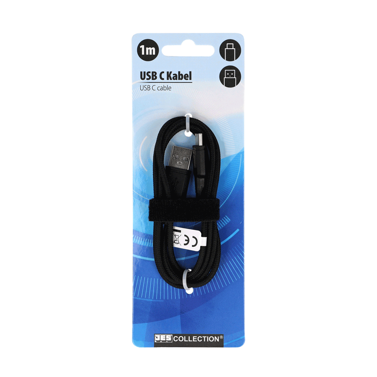 USB Kabel, Kabel USB C, Datenkabel, 1 Meter, Schwarz, USB-C Kabel, Datenkabel, 1 Meter, Schwarz, USB Typ-C, USB-C Kabel, USB Kabel, 1 m, Datenkabel, Kabelorganizer