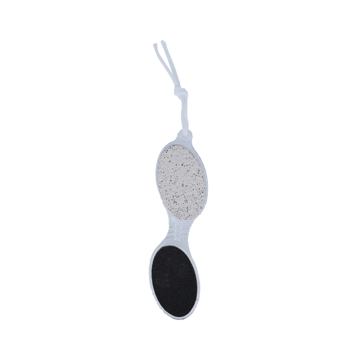 Schuhklettenset, Silikon-Pads, Klett-Set, Gummi-Sohle, Kiesel-Textur, Schuhbürste, Kernsandale?, Schuhreiniger?, Schuhputzset, Gummischuh-Bürste, Fußdatei, doppelseitiger Peeling, Exfoliationspad, grau-schwarz Schwamm, Aufhängeschlaufe