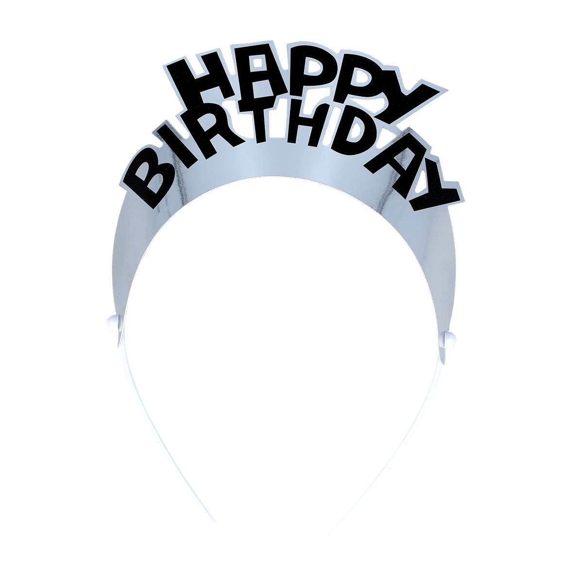 birthday, Kopfband, Party, Schaum, Dekoration, Kopfschmuck, Birthday-Haarband, Happy Birthday, Pailletten, Geburtstagsschmuck, Geburtstag, Stirnband, Dekoration, schwarzer Hintergrund, ausgeschnittene Buchstaben