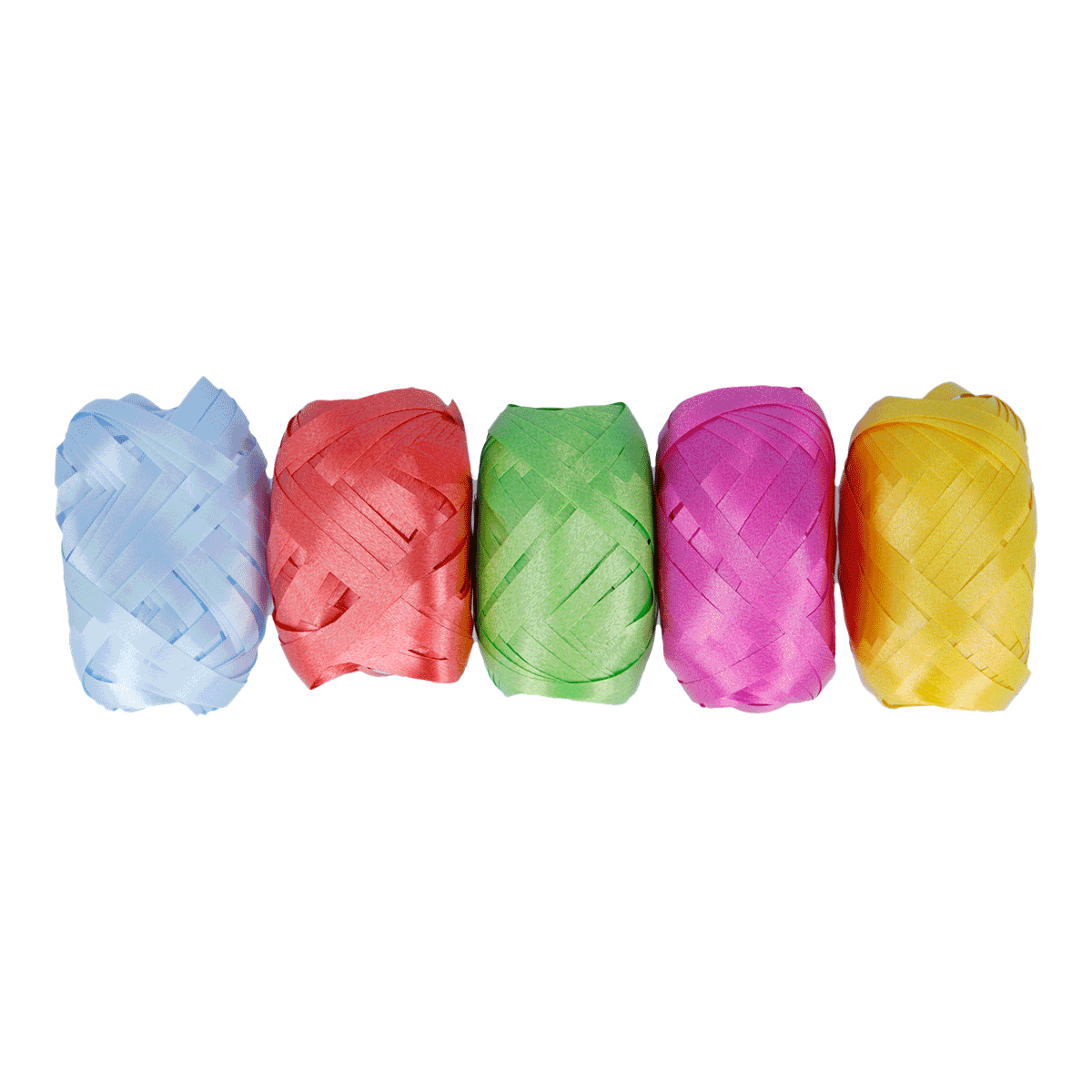 Wickeldraht, Farbband, Garnband, Sortiertes Garn, Pastellfarben, Wickelgarn, Bunt, Kunstfaser, Ergänzungsrolle, Bunte Bänder, buntes Garnband, Garnrollen, Flachbandgarn, Pastellfarben, Klebeband-Garn