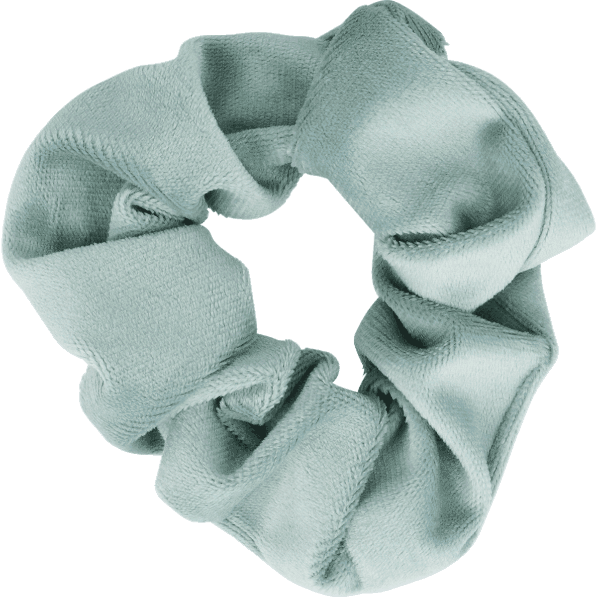 Haargummi, Scrunchie, Stoffschmuck, Accessoire, Haargummi, Spange, Haaraccessoire, Elastisch, Polyester, Hellblau, Haarband, Schal, Scrunchie, Stoffband, Kleidung Accessoire