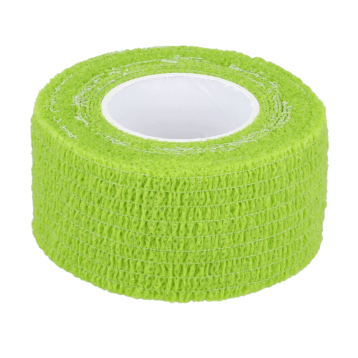 Kinesiobandage, Klebeband, Reparaturbandage, Klettbandage, Neon-Grün, Linting-Bandage, Neon-Grün, Klebeband, Klebeband-Rolle, Neon-Grünband, hundebandage, sportbandage, neon grün, rollbandage, matte textilbandage