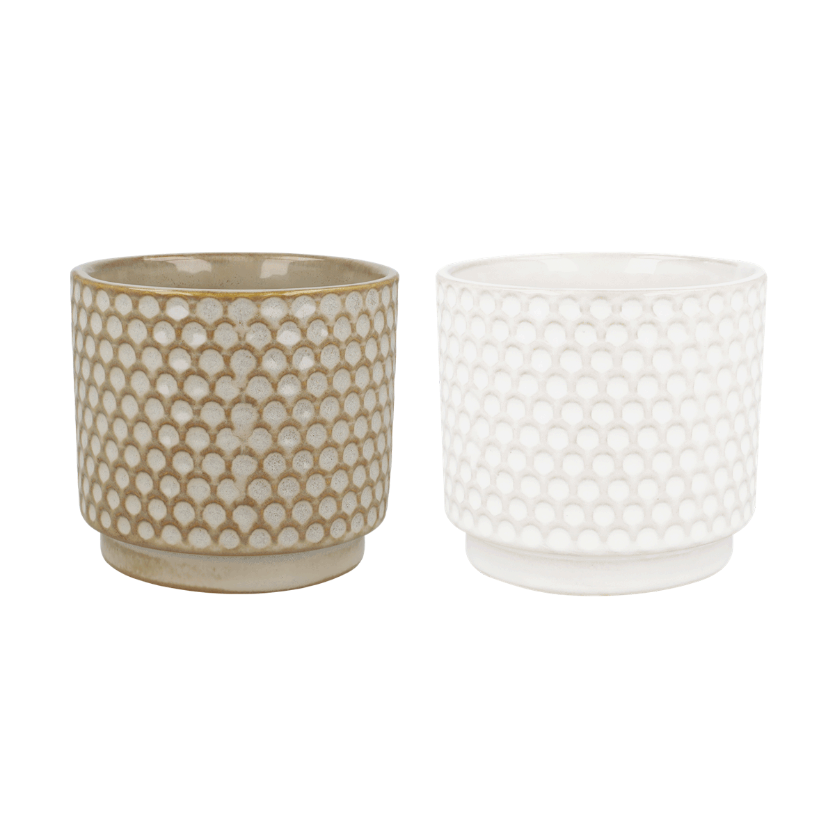 Tassenhalter, Keramikbecher, Tassenhülle, Ton-in-Ton Muster, Perlmutterfarben, Tasse, Becher, Keramik, Muster, Gestreift, Tassen, Becher, Keramik, Perlendesign, Paar