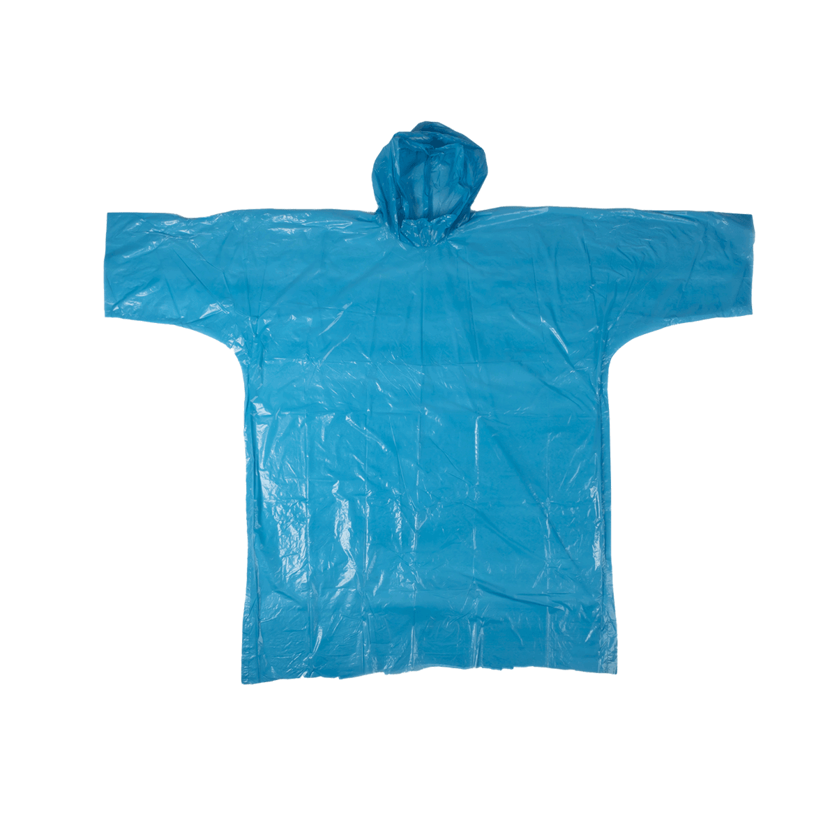Poncho, Plastikponcho, Regenmantel, Einheitsgröße, Kapuze, Plastikponcho, Regenponcho, Einwegponcho, Hoodie poncho, Blau, Poncho, Regenponcho, Kapuze, Blau, Einweg
