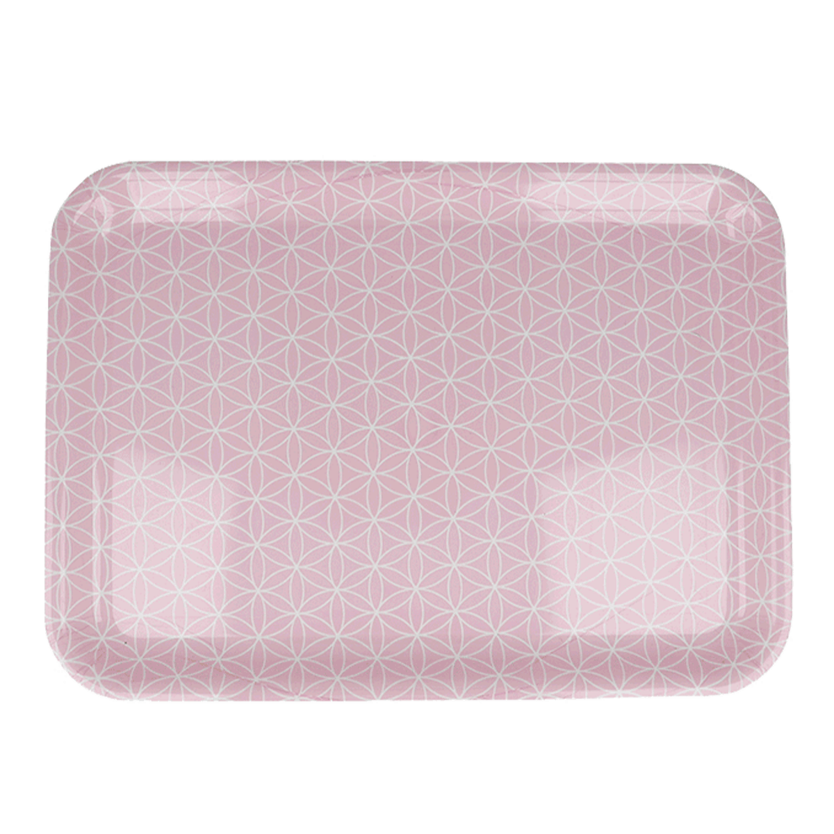 rosa,  geometrisch, hintergrundpattern, teller, serviette, pink, geometrisches Muster, abgerundete Ecken, Platte, gemustert, pink, mustertisch, geometrisch, rundkante, oberfläche