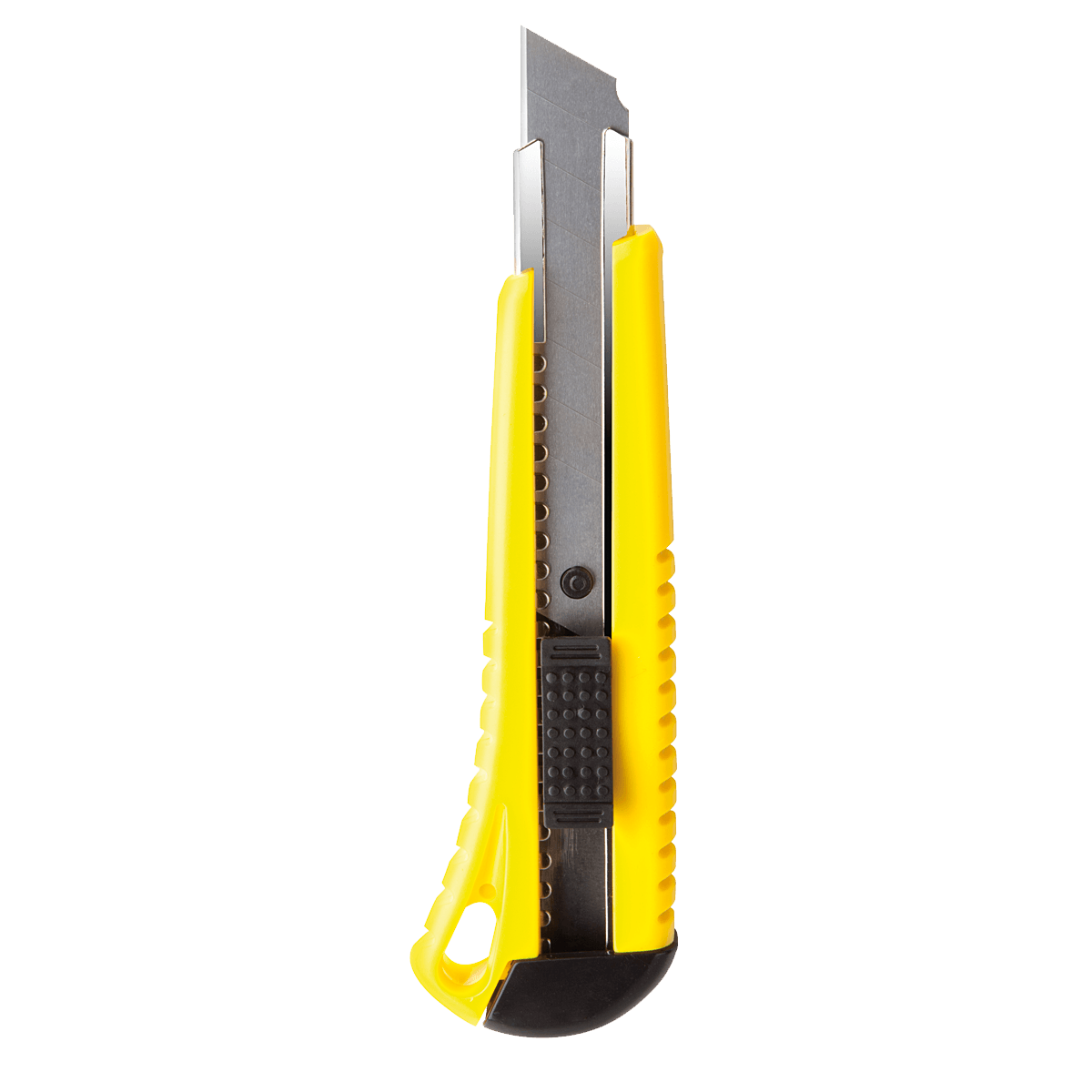 Kunststoffmesser, Schneidwerkzeug, Faltmesser, Gelb, Klinge, Werkzeugmesser, Schneidwerkzeug, Profi-Messer, Kunststoffgriff, gelb, messer, Utility-Messer, Kartonschneider, gelber Griff, austauschbare Klinge