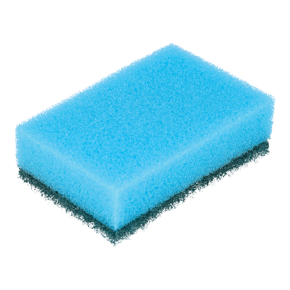 Küchenschwamm, blauer Schwamm, rechterckiger Schwamm, Schrubbschwamm, Polymer-Schwamm, Schwamm, Badeschwamm, Küche, Blau, Reinigungsschwamm, Schwamm, Reinigungs-Schwamm, Spül-Schwamm, Blauer Schwamm, Reinigungsschaum