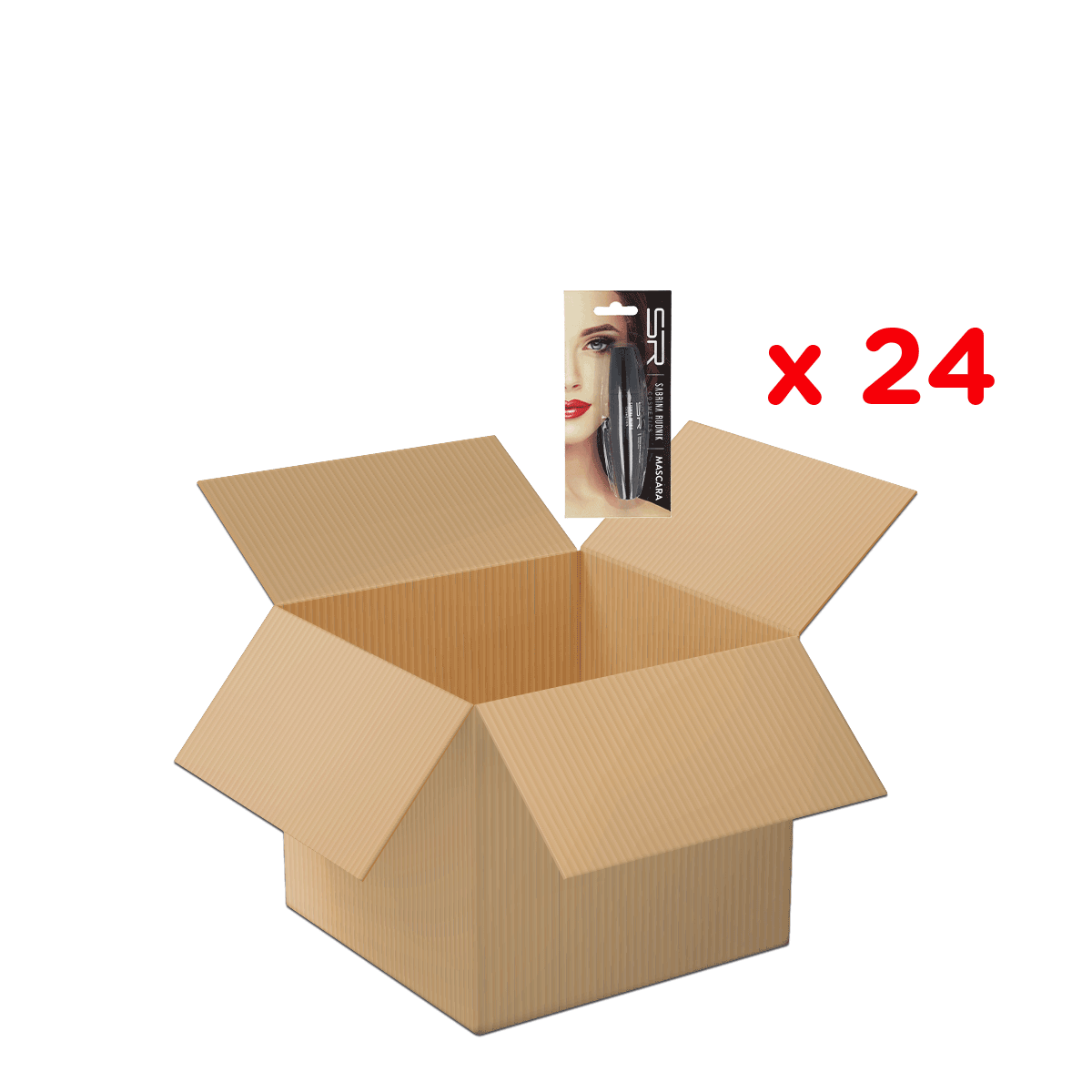 box, Karton, offener Karton, Verpackung, Mascara Probe, karton, Umzugskarton, unbenutzte Box, Versandkarton, Kartonbox, kartonbox, offene schachtel, versandkarton, wellpappbox, verpackung