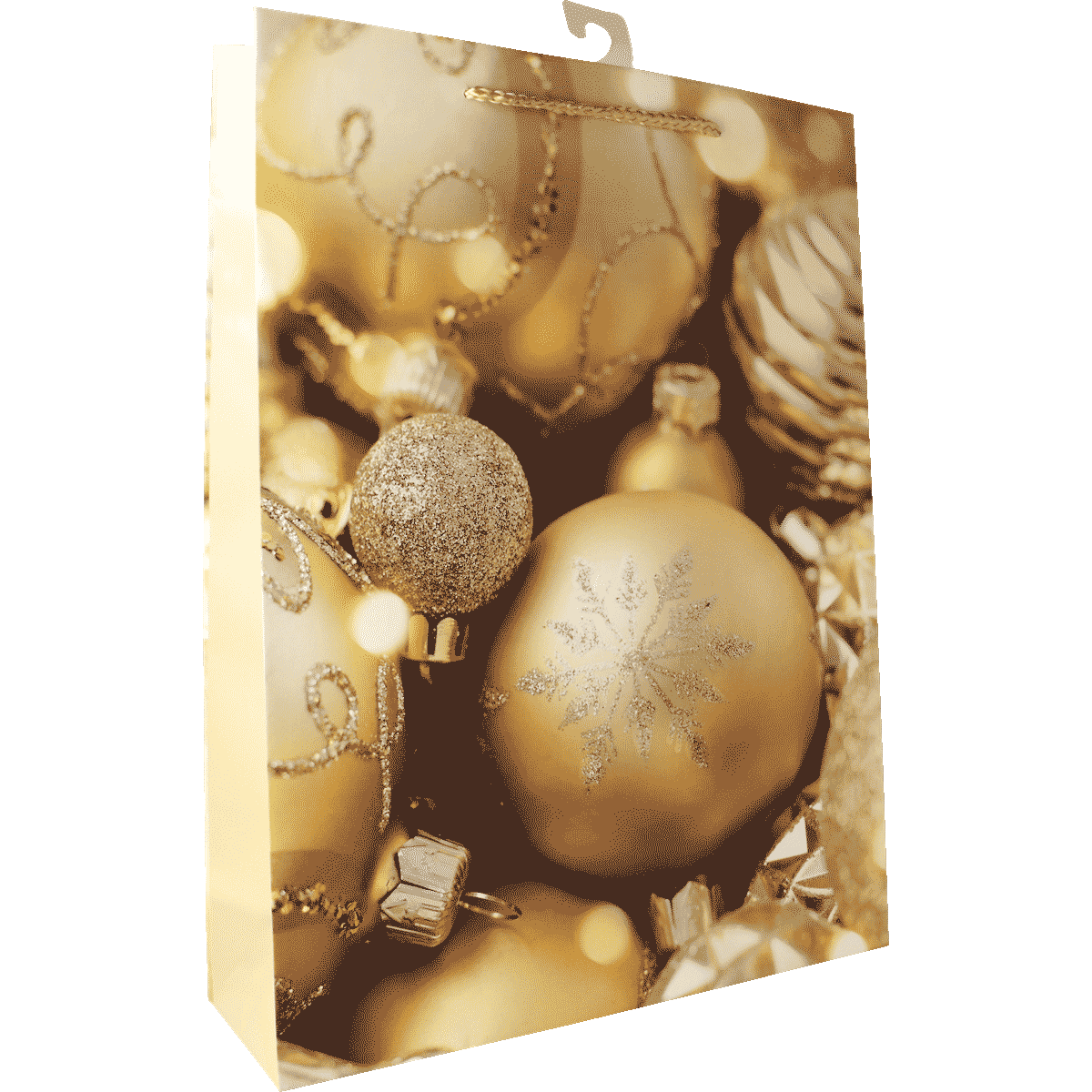 weihnachtsdeko, goldfarben, ornament, schneeflocke, glitzer