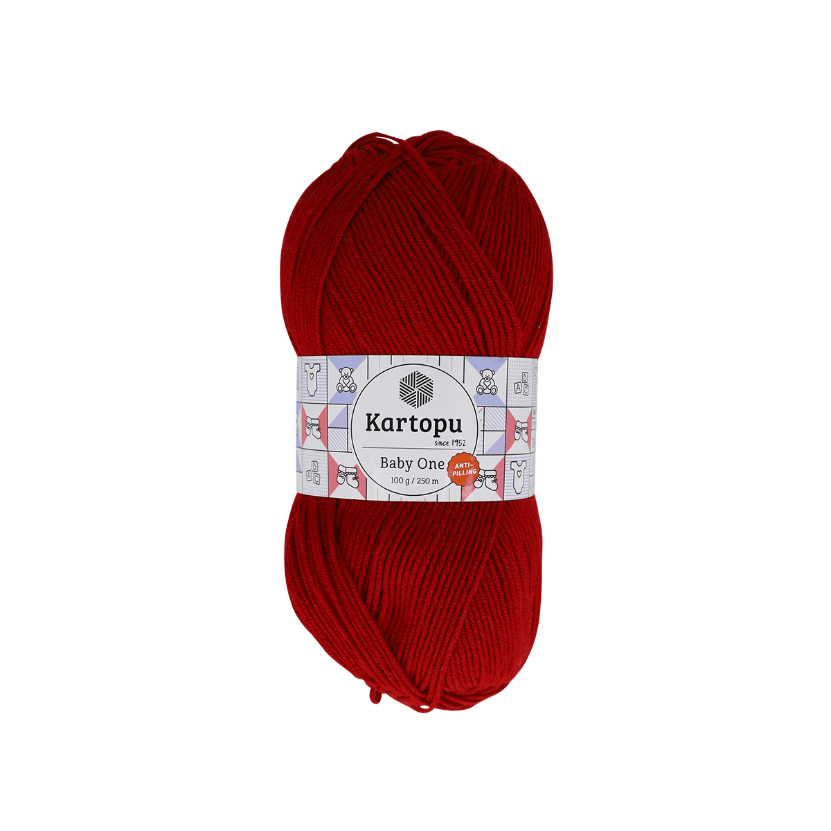 Wollknäuel, Garn, Rot, Babystrick, 100 g/250 m, Wolle, Kordel-/Strickgarn, roter Garn, Baby- bzw. Kinderwolle, 100 g/250 m, Wolle, Garn, Rot, Baby-Only, Kartonpu Verpackung?