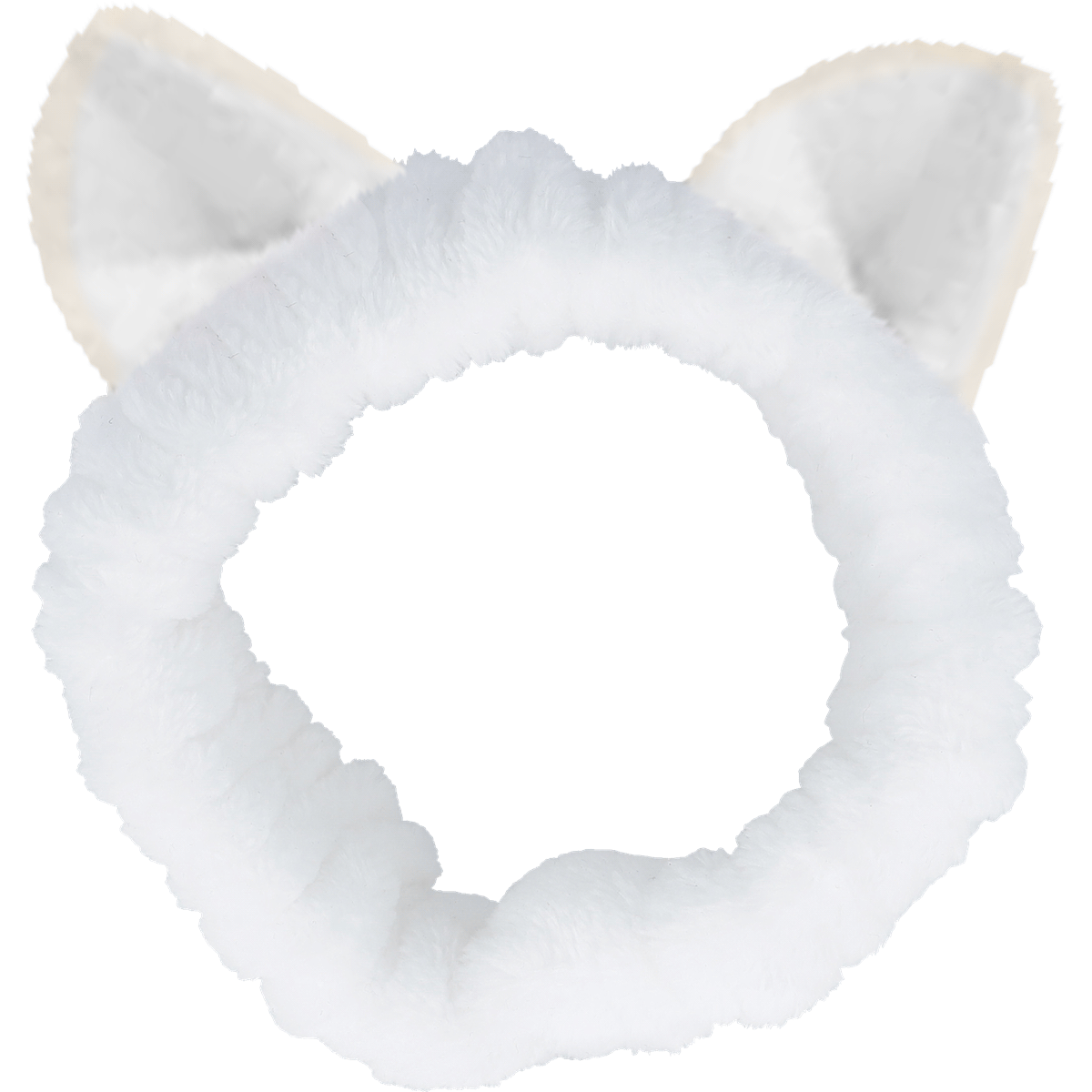 weiche, kopfschutz, tierischem muster, kopfbedeckung, kopfband, Kopfkissen, Ohrenspiel, Weiß, Silikonmütze, Kopfbedeckung, Kopfschmuck, Ohrenhaube, Haarband, Weiß, Katzenohren
