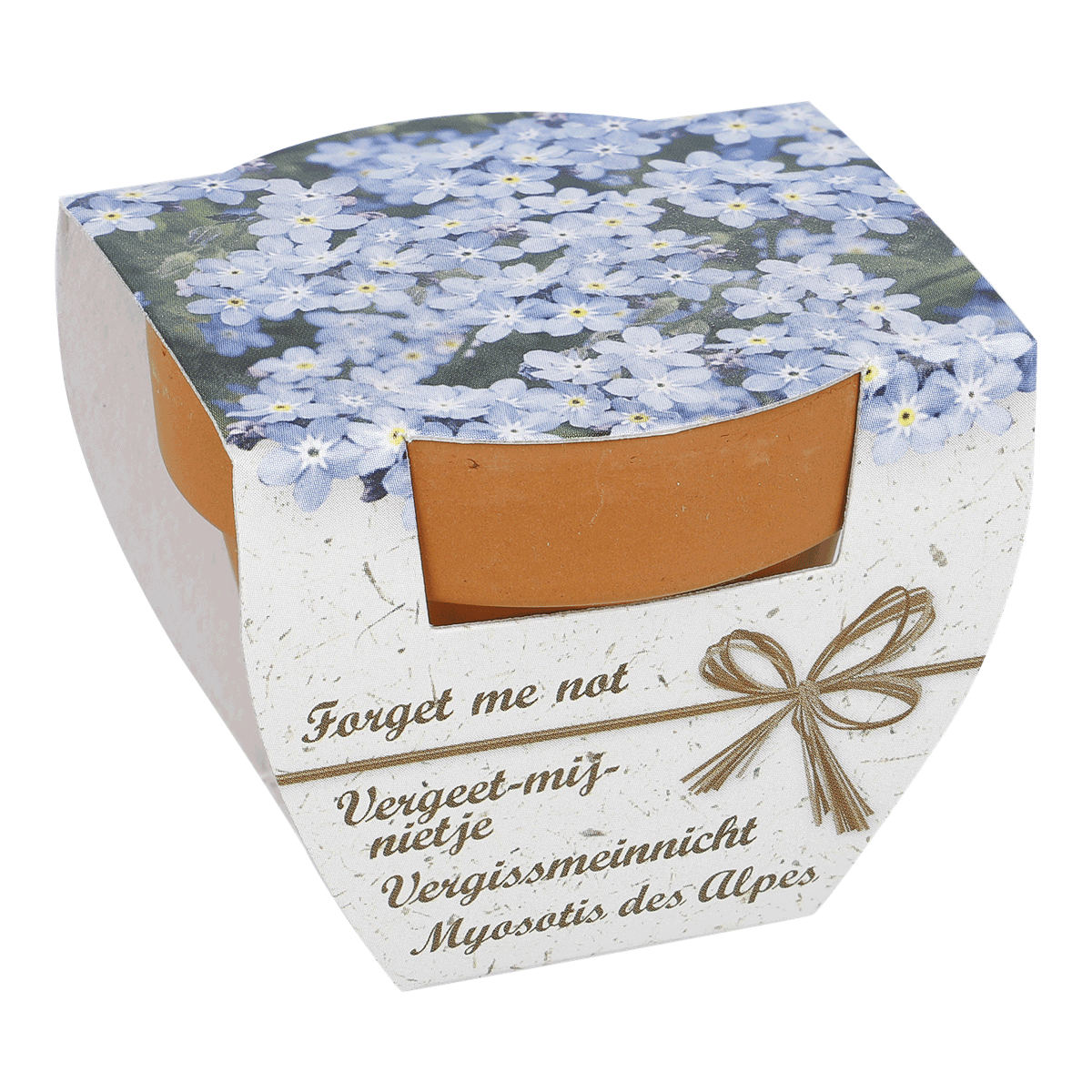 Blumenbox, Schmuckiertel, Geschenkbox, Blau-weiß, Verpackung, blumen, box, geschenk, dekorativ, muster, Box, Geschenkbox, Blumenmuster, blaue Blüten, Schleife