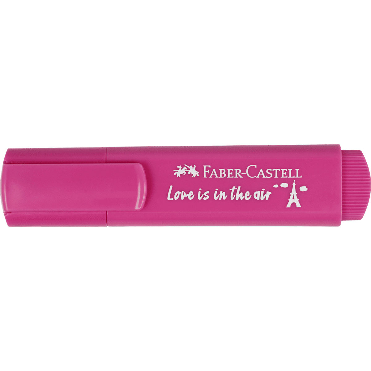 Marker, Highlighter, Pink, Faber-Castell, Kappenstift, Korrekturstift, Marker, Klebestube, Pink, Faber-Castell, Klebestift, Marker, Textmarker, Pink, Faber-Castell