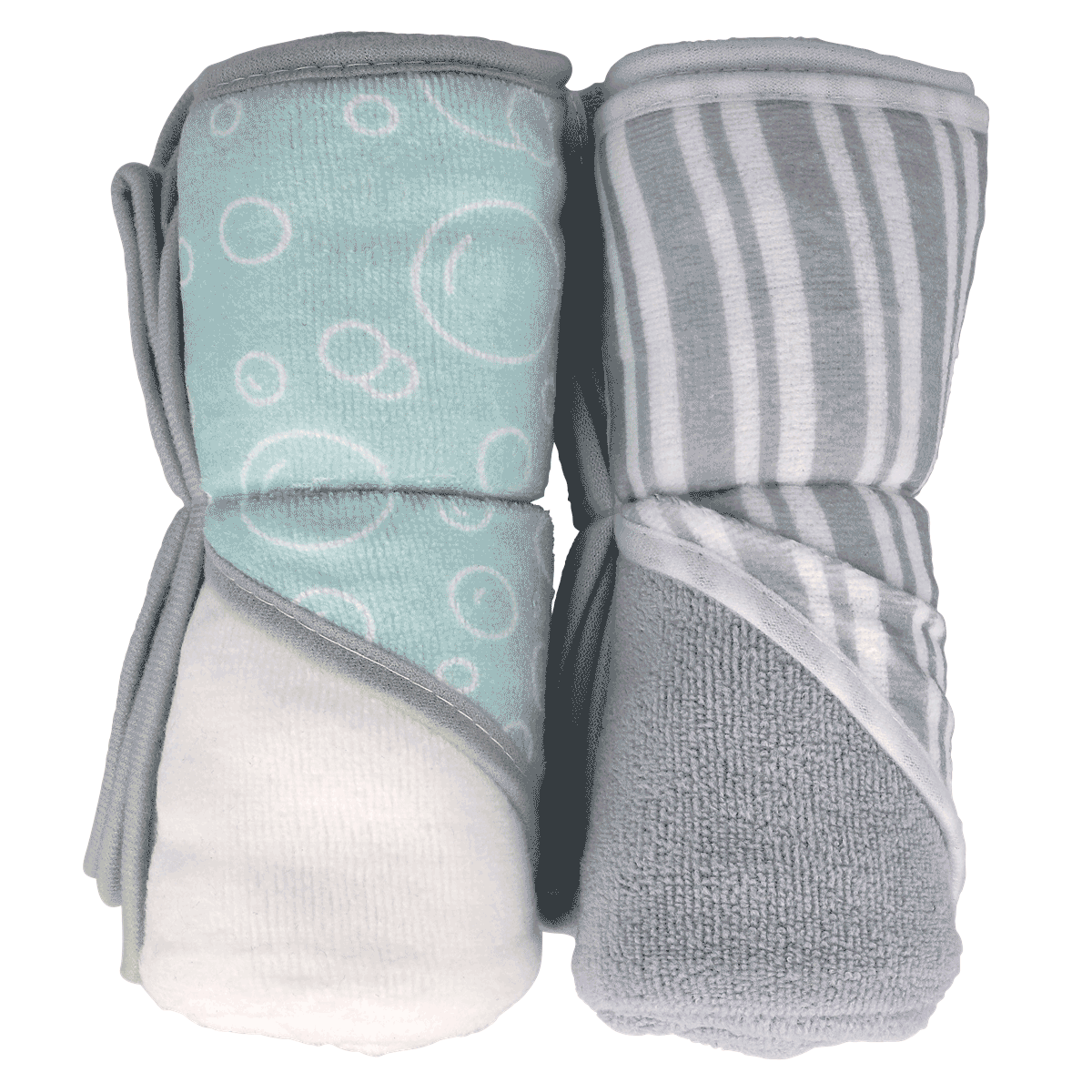 Babyhandschuhe, Babymitten, Weiches Gewebe, Pastellblau, Gestreift, babydecke, zweifarbig, weiches material, Kreis Muster, Streifen Muster, Baby-Socken, Knöchelstrümpfe, Gemustertes_Socke, Grau_StriP Sock, Weiches_Material