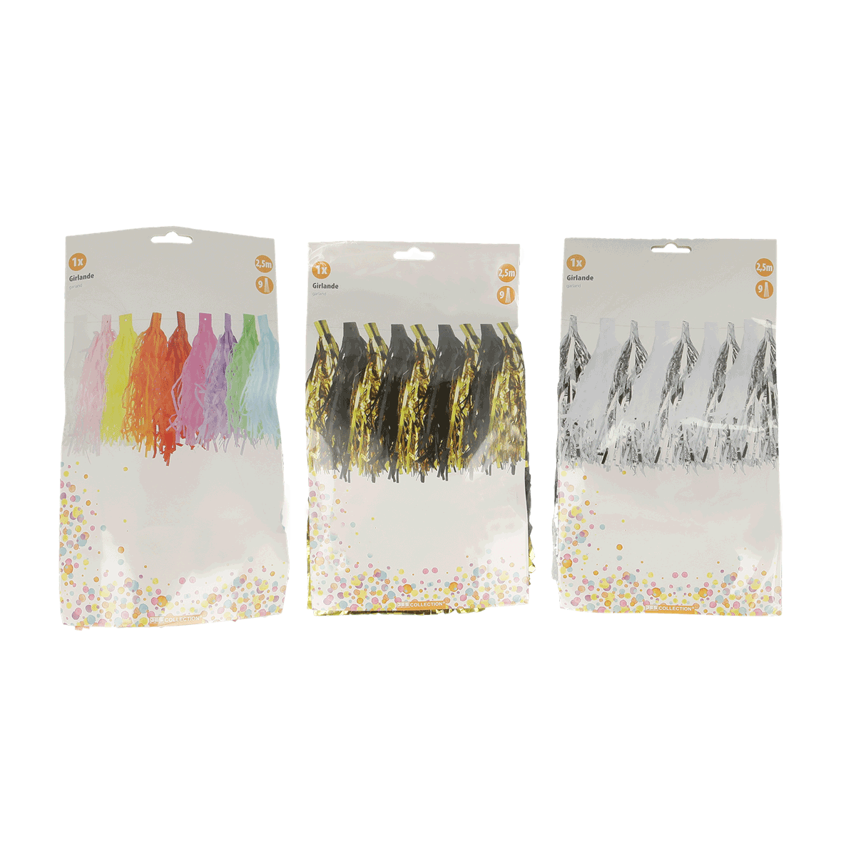 girlande, lampions, deko, konfetti, bunt, Girlande, Lichtfarbe, Kreise, Feierbedarf, Dekoration, Girlande, Bunte Girlande, Dekoration, Pailletten, Konfetti-Muster