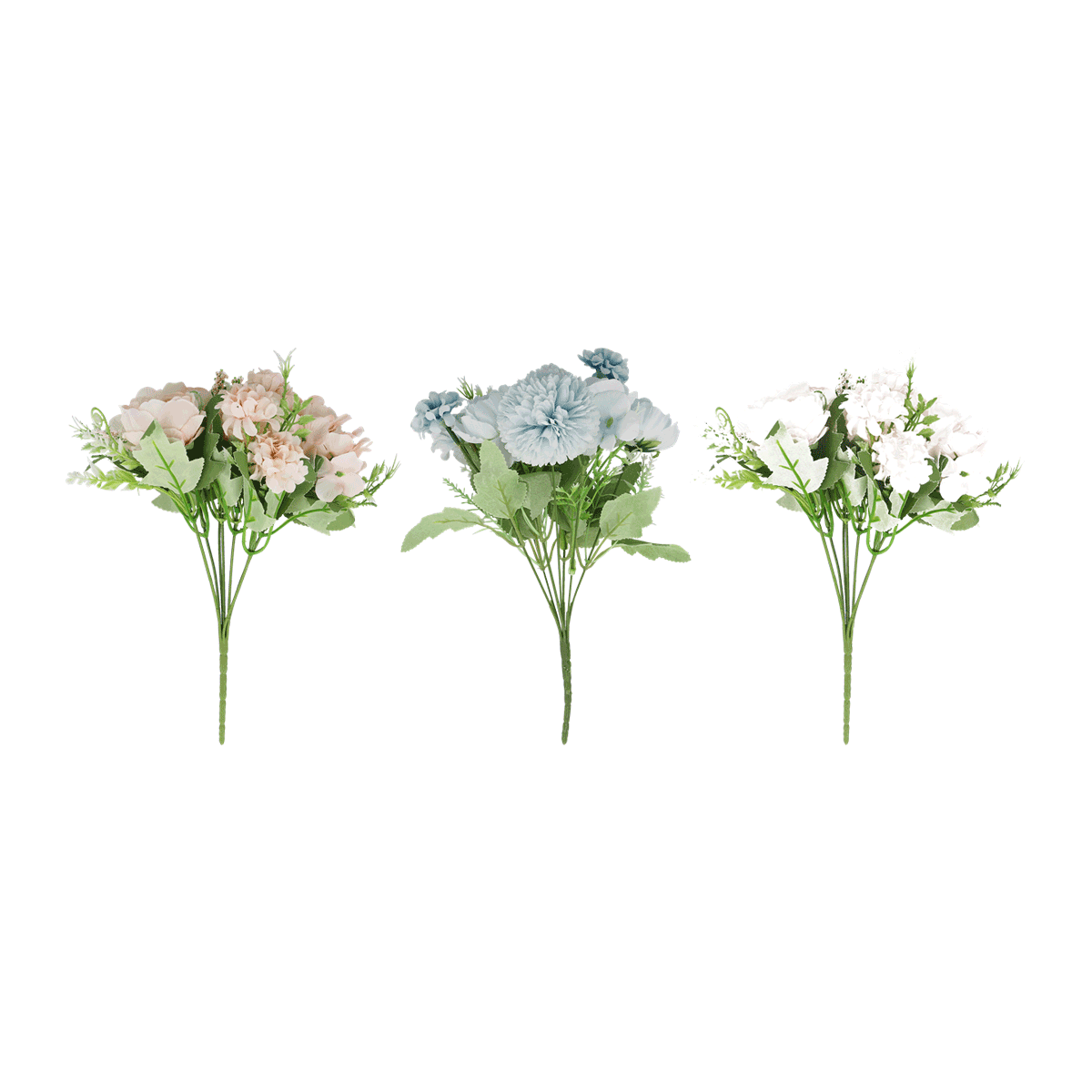 Blumenstrauß, Trockenblumen, Pfingstrose, Blumenbund, Kunstblumen, Blumenstrauß, Kunstblumen, Trockenblumen, Blütenbund, Florals, Blumenstrauß, künstliche Blumen, Papierblumen, Pastellstrauß, drei Stiele