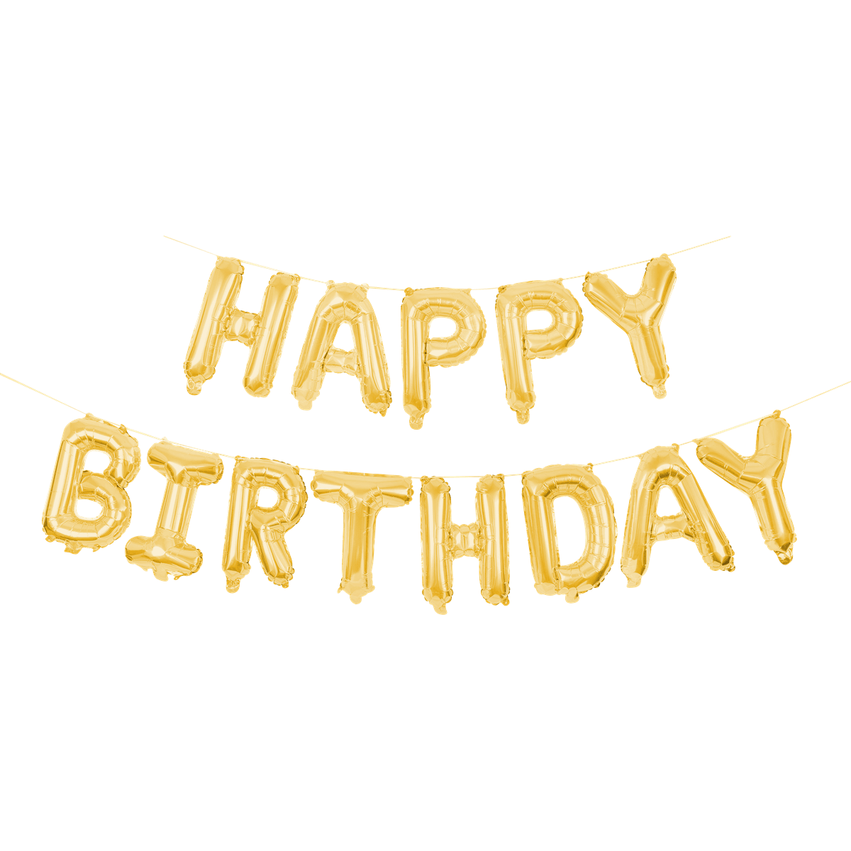birthday, balloons, garland, gold, banner, balloon, banner, happy, birthday, gold, Luftballon, Banner, Happy Birthday, Gold, Girlande