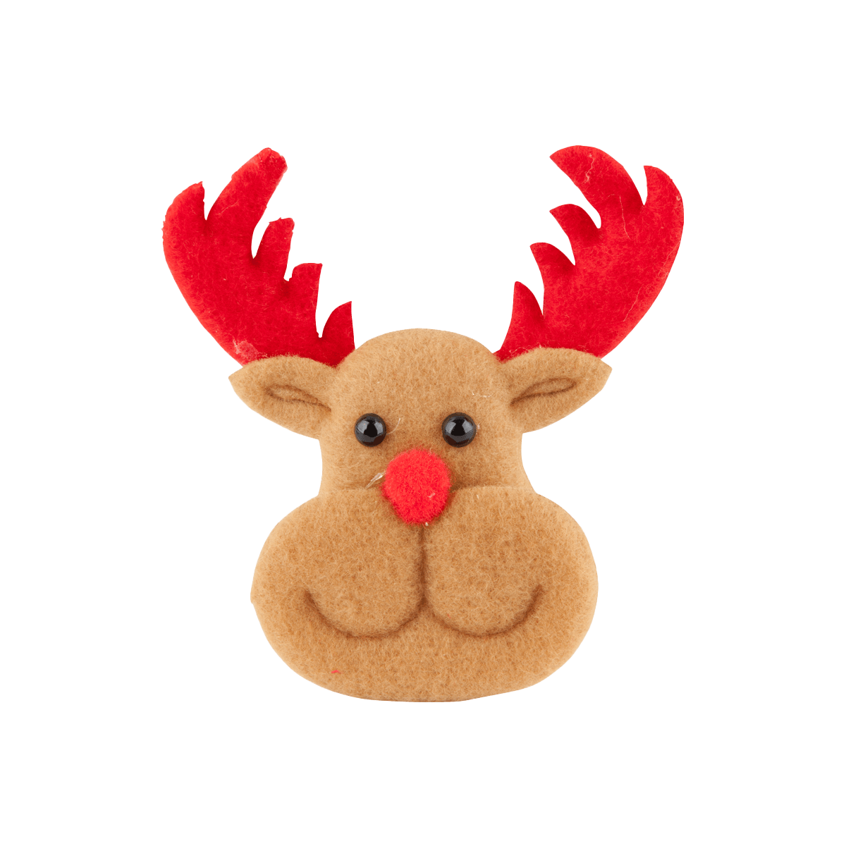 Plushie, Rentier, Elch, Rotnasen, Haarlos?
