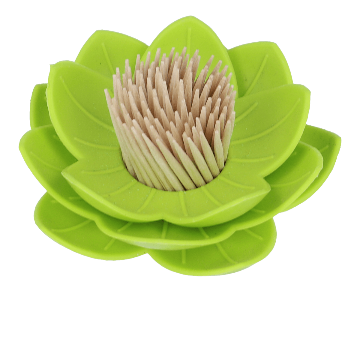 Kamilleform, Silikon-Pflegebürste, Grün, Blumenform, Borsten, Blütenförmige Bürste, Schrubber, Kunststoffbürste, Grün, Silikon/Plastik, Schaumreiniger, Blütenform, Grüne Blüte, Bürstenkopf, Kunststoff
