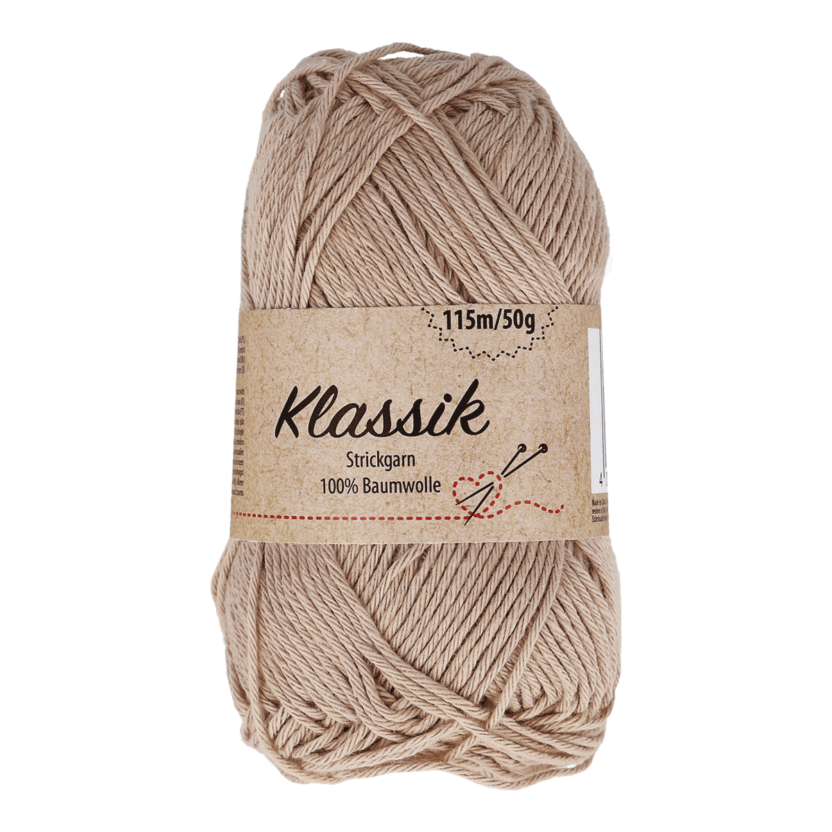 Baumwolle, Garn, Beige, Strickgarn, Klassik, Baumwollgarn, Strickgarn, Klassik, Beige, 115m/50g, Baumwollgarn, Beige, Strickgarn, Klassik, 50g?