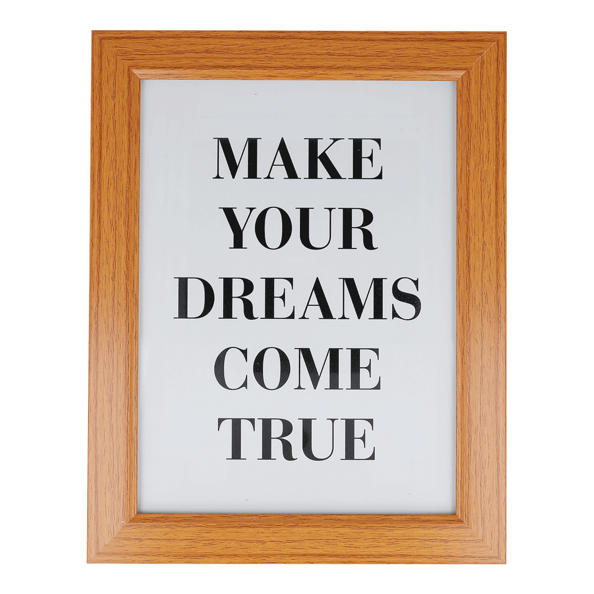 Frame, Holzrahmen, Textkunst, Zitat, Hinweis, Bildrahmen, Holzrahmen, Motivdruck, Wanddekoration, Spruch, Rahmen, Holzrahmen, Spruchbild, Wanddeko, Motivation