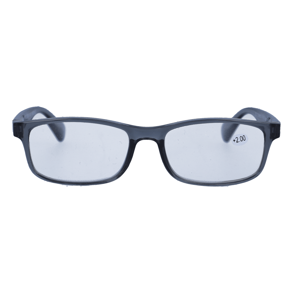 Sonnenbrille,  Rechteckig, Blautönung, Kunststoffrahmen, Preisaufkleber, Sonnenbrille, blau getönt, rechteckig, Kunststoffrahmen, Brille, brille, sonnenbrille, rahmen, transparent/blau, gläser