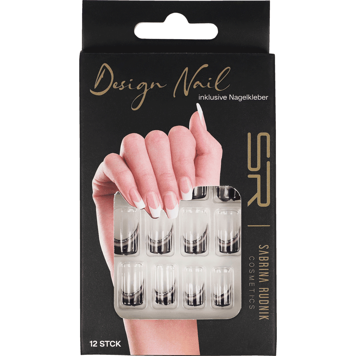 nagelkleber, nagelfolien, nailart, nagelkosmetik, unterschale, nagelkleber, nagellack, nagelsticker, künstliche nagelspitzen, 12 stück, Nail extensions, Kunstnägel, Flämchen-Set, Acryl/Nagelverstärkung, Nail art kit