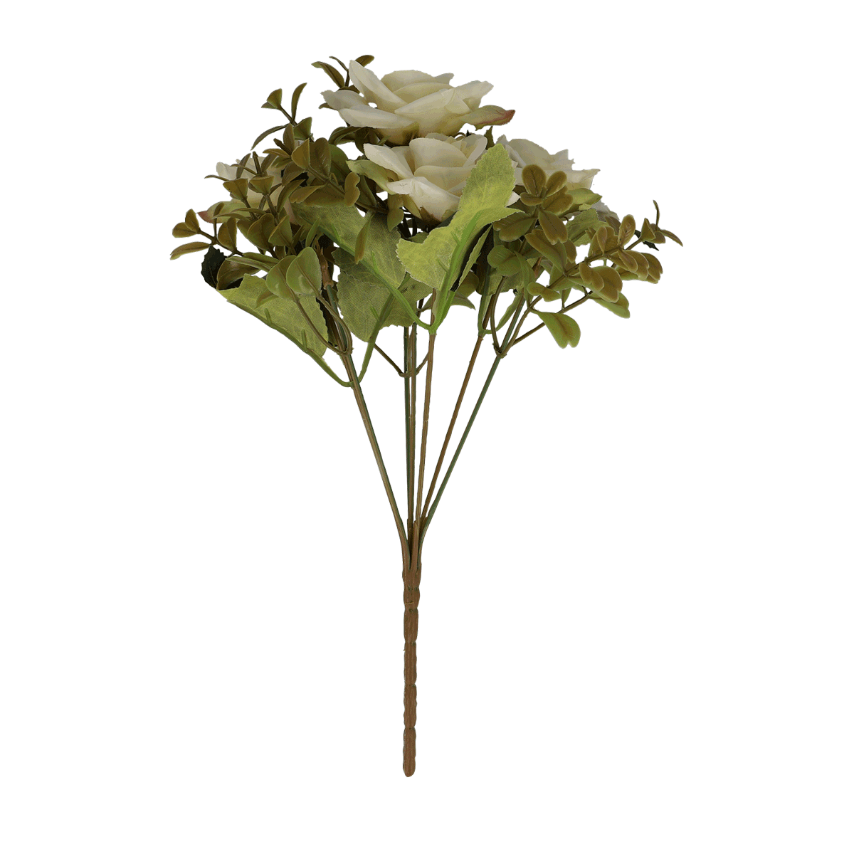 Blumen, Trockenblumen, Stiele, Blätter, Blüten